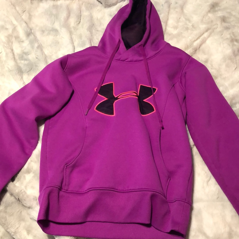 Under armor hoodie